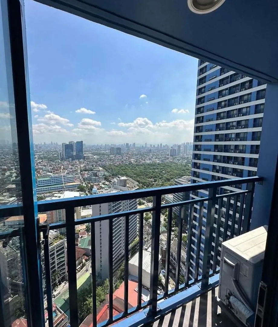 Stylish Condo In Makati City With Stunning Views Manila 0*,  Philippines