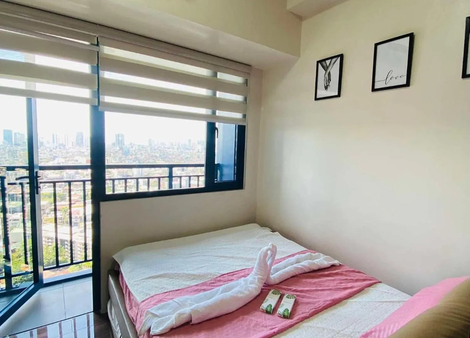Stylish Condo In Makati City With Stunning Views Manila Philippines