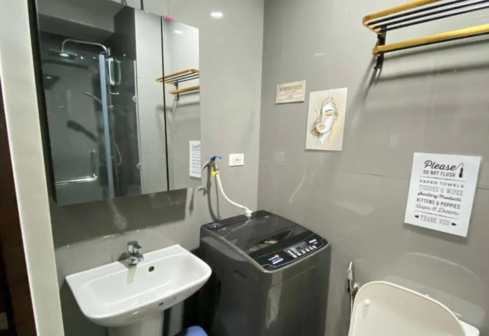 Stylish Condo In Makati City With Stunning Views location